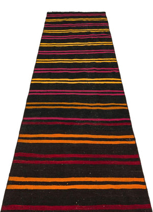 Apex Kilim Striped 36449 82 x 292 cm