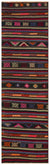 Apex Kilim Striped 36453 82 x 266 cm