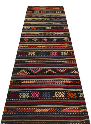 Apex Kilim Striped 36454 81 x 266 cm