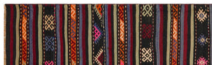 Apex Kilim Striped 36454 81 x 266 cm