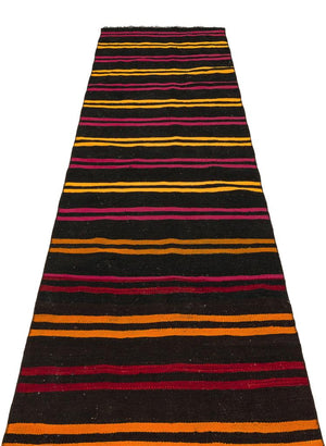 Apex Kilim Striped 36455 82 x 300 cm