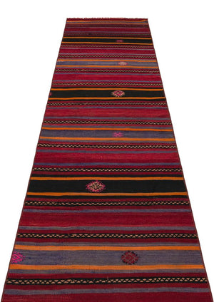 Apex Kilim Striped 36457 83 x 328 cm