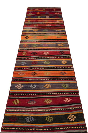 Apex Kilim Striped 36460 81 x 361 cm