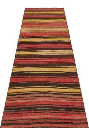 Apex Kilim Striped 36463 82 x 272 cm