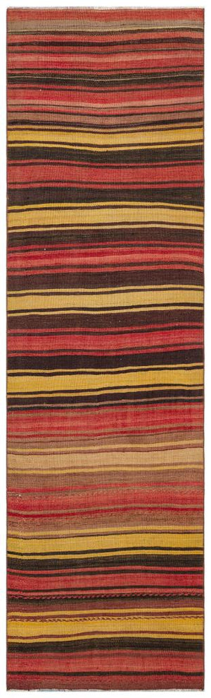 Apex Kilim Striped 36463 82 x 272 cm