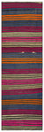 Apex Kilim Striped 36521 81 x 253 cm