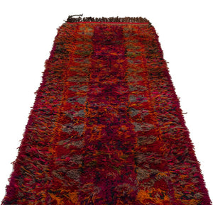 Apex rug tulle 33538 110 x 300 cm