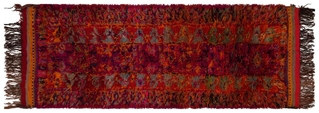 Apex rug tulle 33538 110 x 300 cm