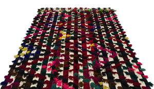 Apex rug tulle 33561 170 x 260 cm