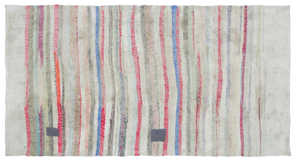 Apex Kilim Summer Striped 31670 136 x 252 cm