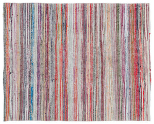 Apex Kilim Summer Striped 31671 171 x 210 cm