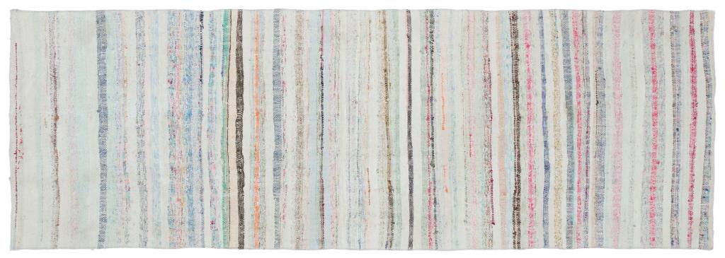 Apex Kilim Summer Striped 31672 108 x 310 cm