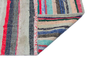 Apex Kilim Summer Striped 31676 177 x 225 cm