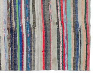 Apex Kilim Summer Striped 31676 177 x 225 cm