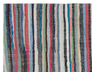 Apex Kilim Summer Striped 31676 177 x 225 cm