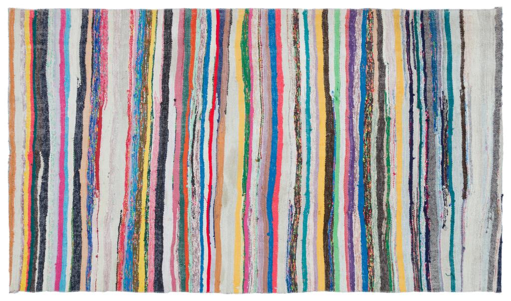 Apex Kilim Summer Striped 31677 145 x 255 cm