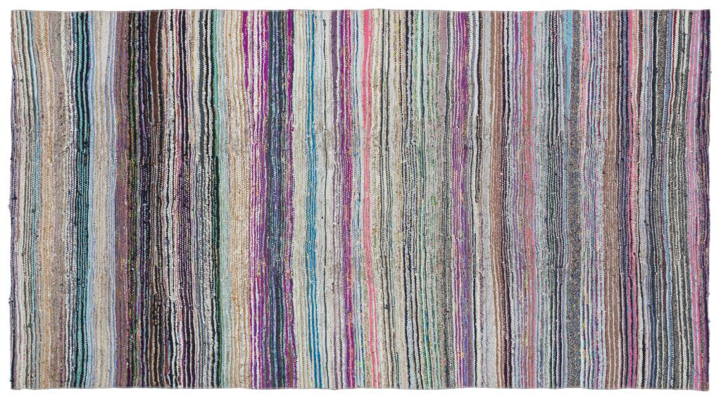 Apex Kilim Yazlık  Striped 31681 150 x 273 cm