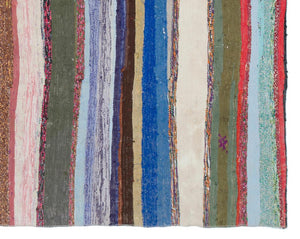 Apex Kilim Summer Striped 31683 187 x 230 cm