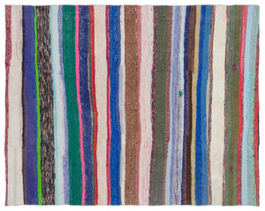 Apex Kilim Summer Striped 31683 187 x 230 cm