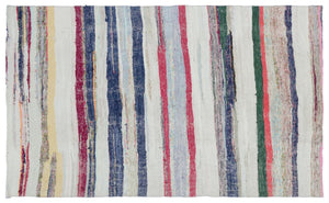 Apex Kilim Summer Striped 31686 144 x 232 cm