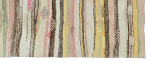 Apex Kilim Summer Striped 31688 107 x 265 cm