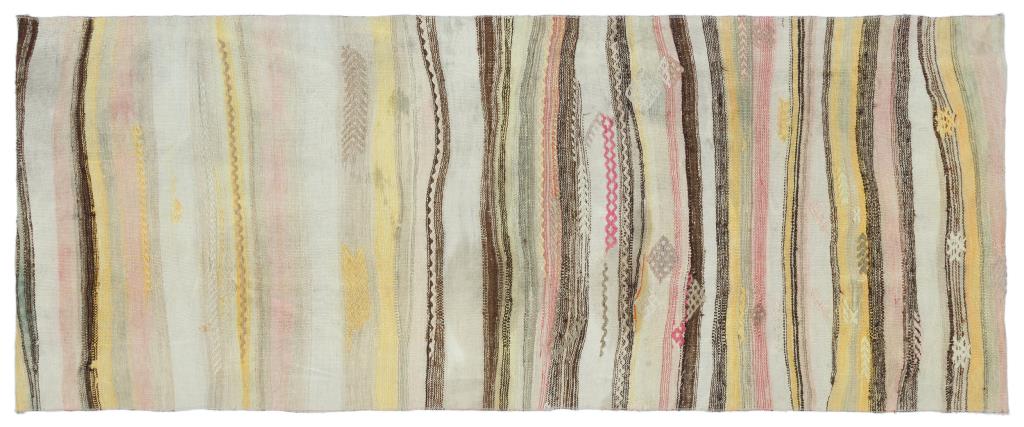 Apex Kilim Summer Striped 31688 107 x 265 cm