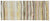 Apex Kilim Summer Striped 31688 107 x 265 cm