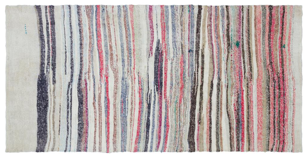 Apex Kilim Summer Striped 31692 150 x 278 cm