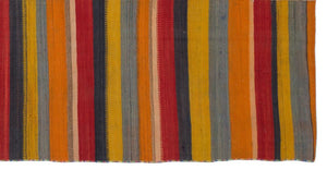 Apex Kilim Summer Striped 31695 142 x 277 cm