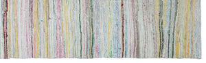 Apex Kilim Summer Striped 31697 109 x 376 cm