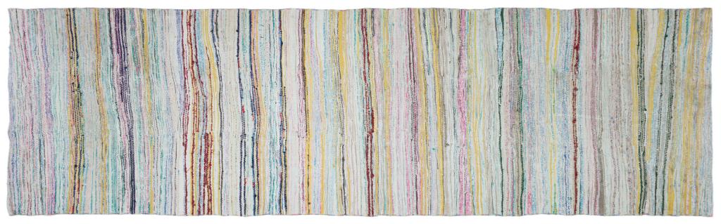 Apex Kilim Summer Striped 31697 109 x 376 cm