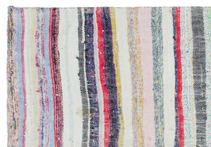 Apex Kilim Summer Striped 31701 158 x 228 cm