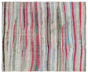 Apex Kilim Summer Striped 31703 166 x 196 cm