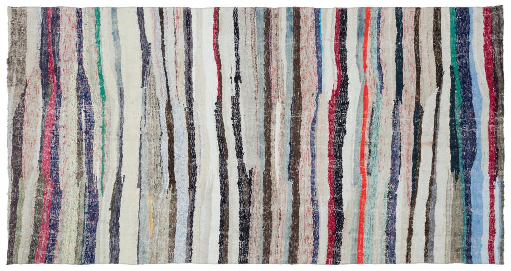 Apex Kilim Summer Striped 31704 163 x 293 cm