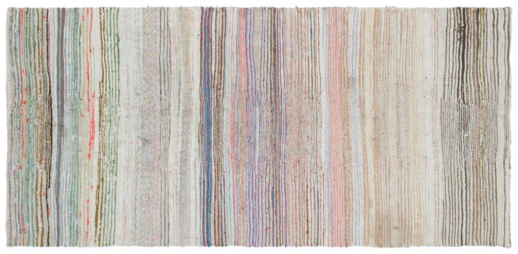 Apex Kilim Summer Striped 31707 140 x 283 cm