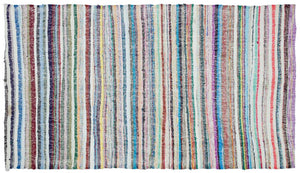 Apex Kilim Summer Striped 31717 178 x 298 cm