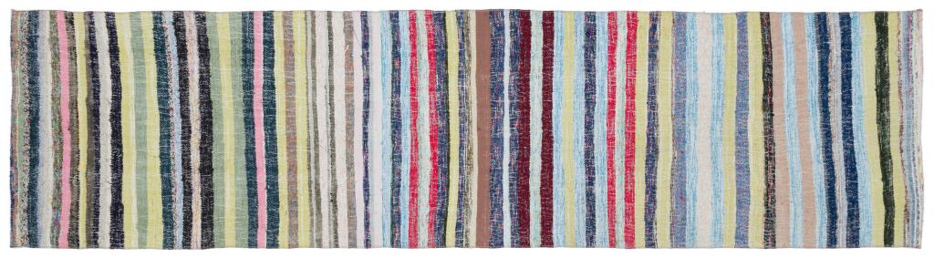 Apex Kilim Summer Striped 31723 88 x 332 cm