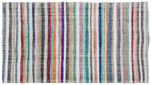 Apex Kilim Summer Striped 31729 177 x 315 cm