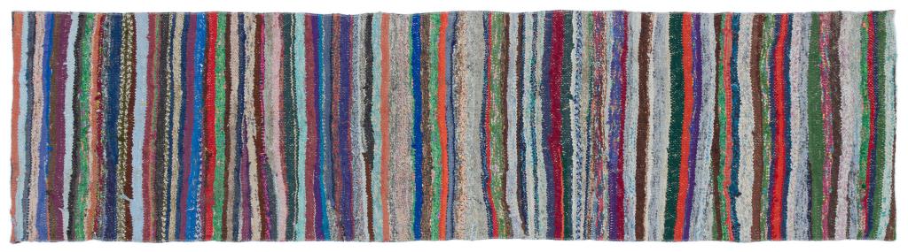 Apex Kilim Summer Striped 31731 75 x 281 cm