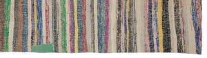 Apex Kilim Summer Striped 31734 106 x 378 cm