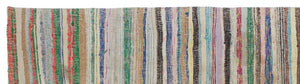 Apex Kilim Summer Striped 31734 106 x 378 cm