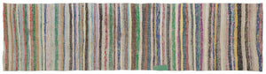 Apex Kilim Summer Striped 31734 106 x 378 cm