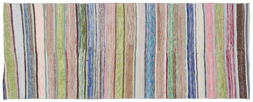 Apex Kilim Summer Striped 31737 142 x 361 cm