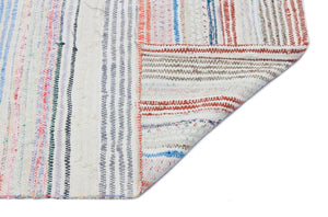 Apex Kilim Summer Striped 31748 100 x 278 cm