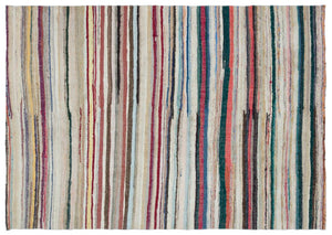 Apex Kilim Summer Striped 31756 207 x 285 cm