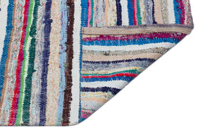 Apex Kilim Summer Striped 31767 126 x 350 cm