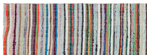 Apex Kilim Summer Striped 31767 126 x 350 cm