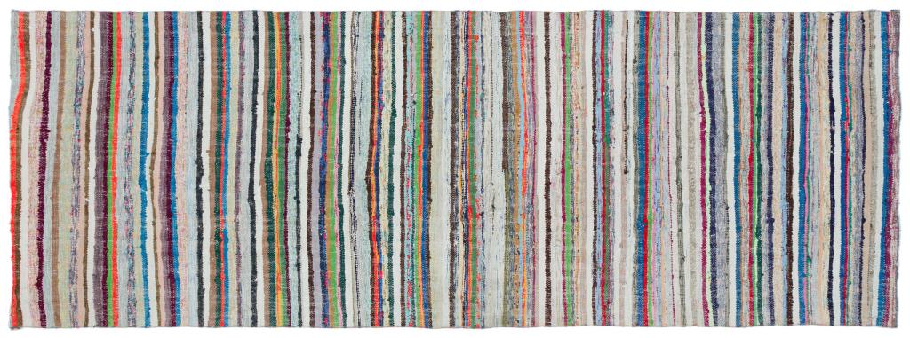 Apex Kilim Summer Striped 31767 126 x 350 cm