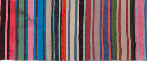 Apex Kilim Summer Striped 31774 125 x 300 cm