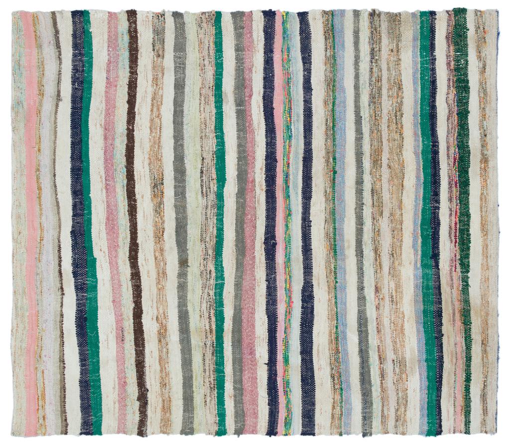 Apex Kilim Summer Striped 31775 142 x 163 cm